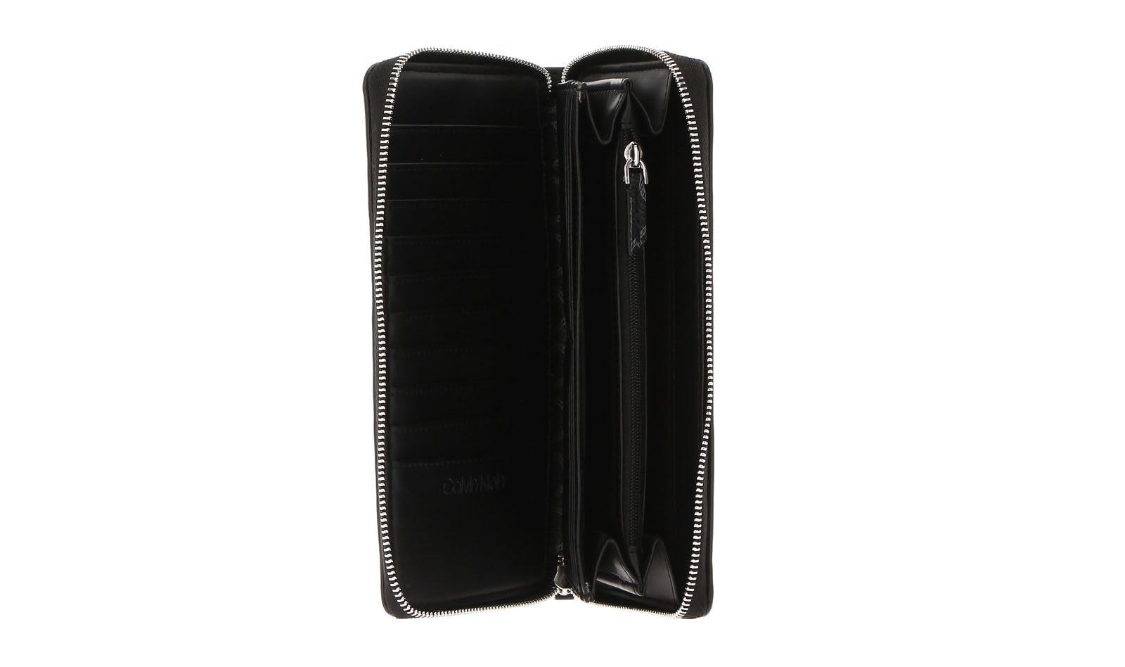 Гаманець Calvin Klein Ck Must Z/A Wallet XL K60k608164, фото №4