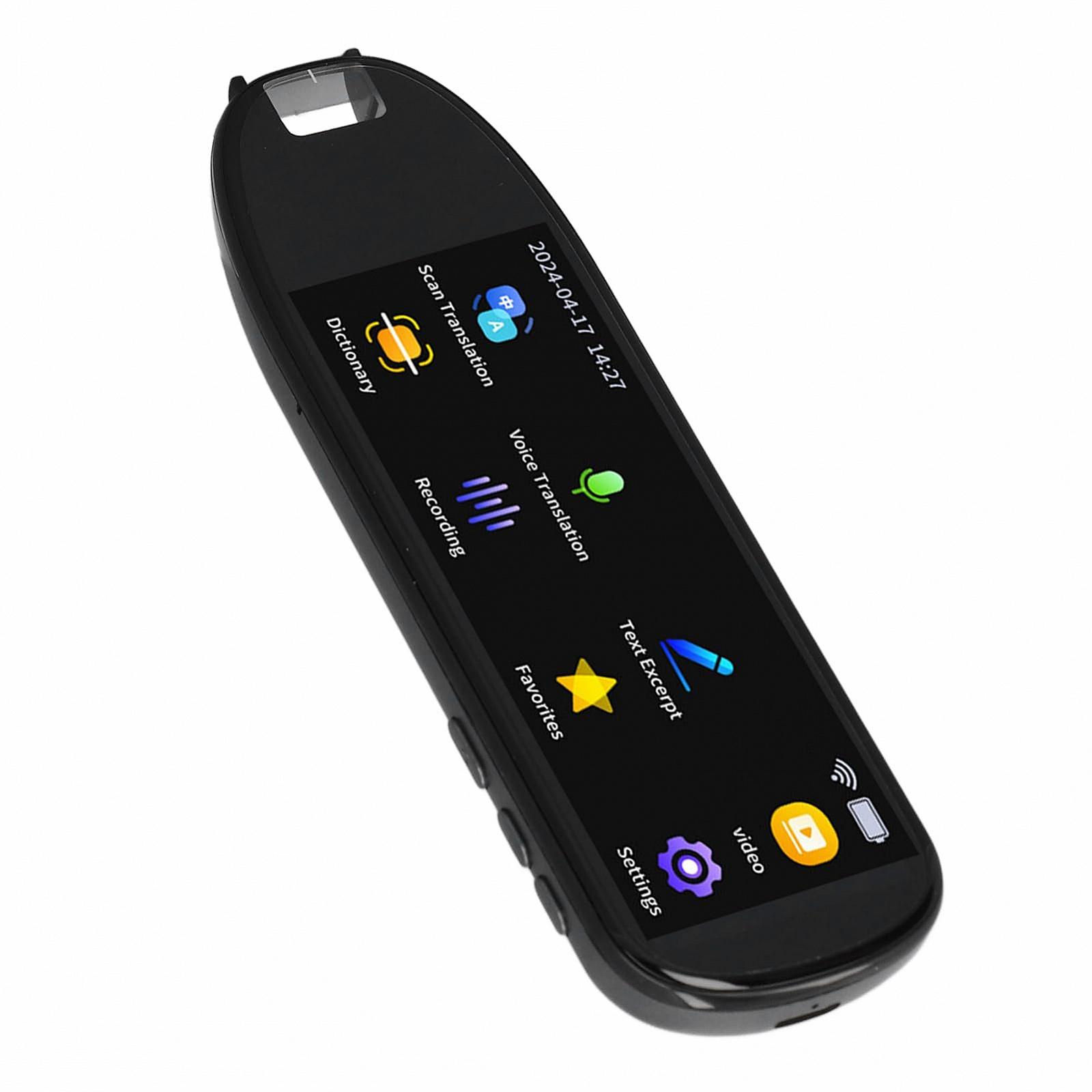 Ручка-перекладач сканер Sorandy Smart Scan, OCR, портативна, двостороння, фото №2 Ручка-перекладач сканер Sorandy Smart Scan, OCR, портативна, двостороння, фото №2