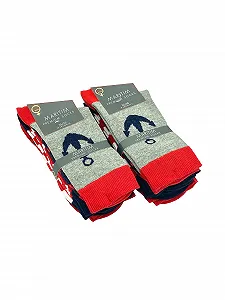 Шкарпетки Maritim Якір, Крапки, Кільце, 8 пар synthetic.ua - Фото 1