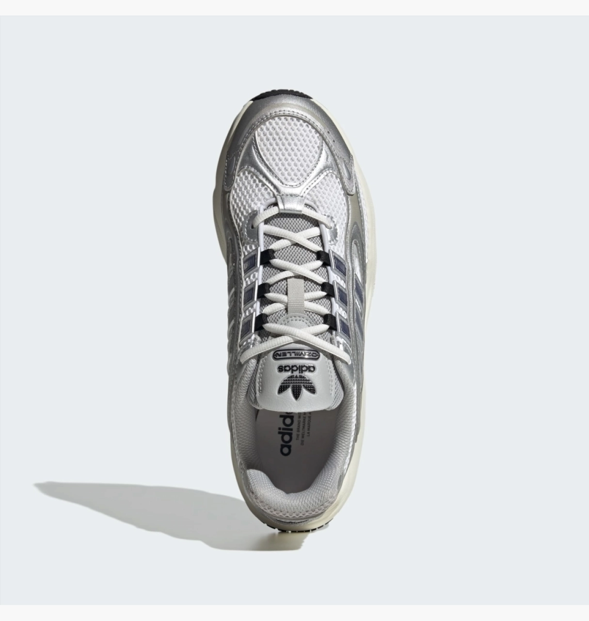 Кросівки Adidas Originals Ozmillen 41 1/3, фото №2