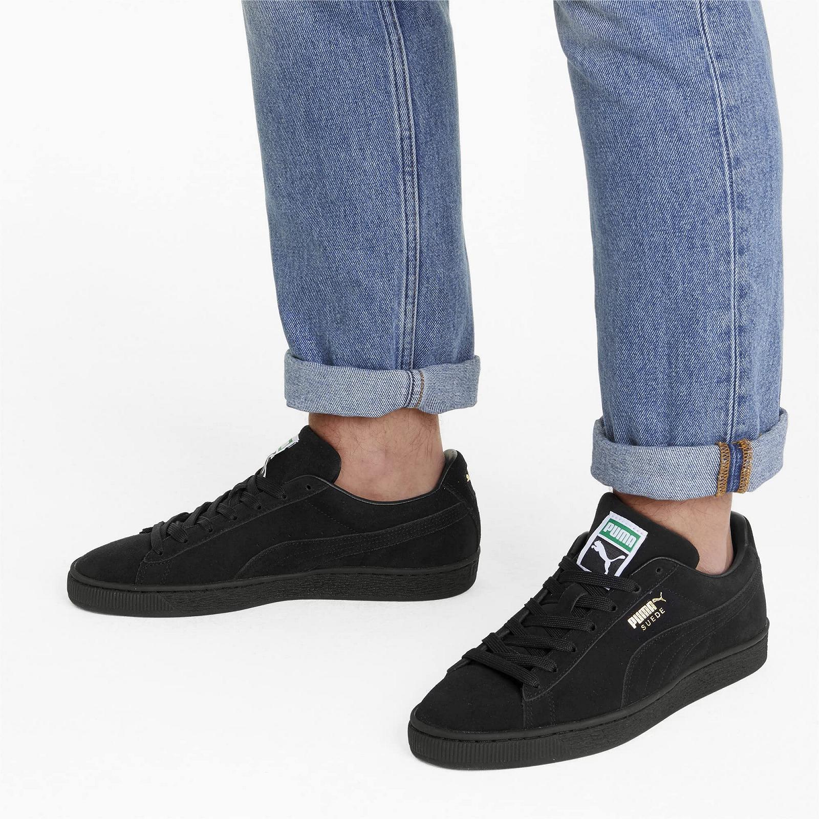 Кросівки PUMA Suede Classic XXI, фото №2