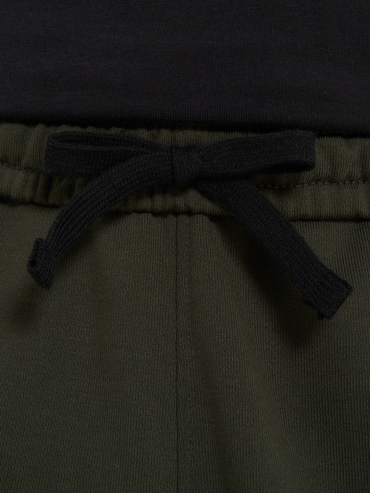 Шорты Kappa Authentic Core 133864KAP-G4 Хаки S, фото №4