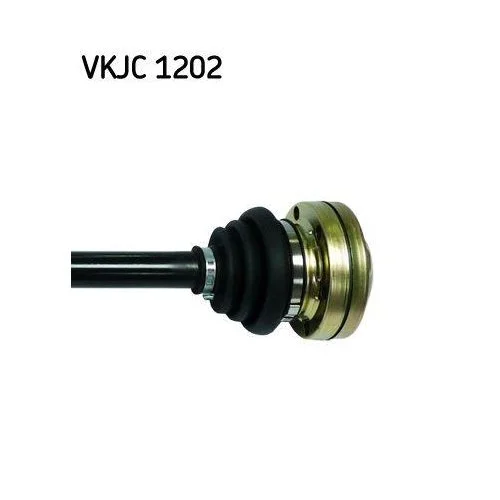 Приводной вал SKF VKJC 1202 для BMW задний мост справа, фото №3