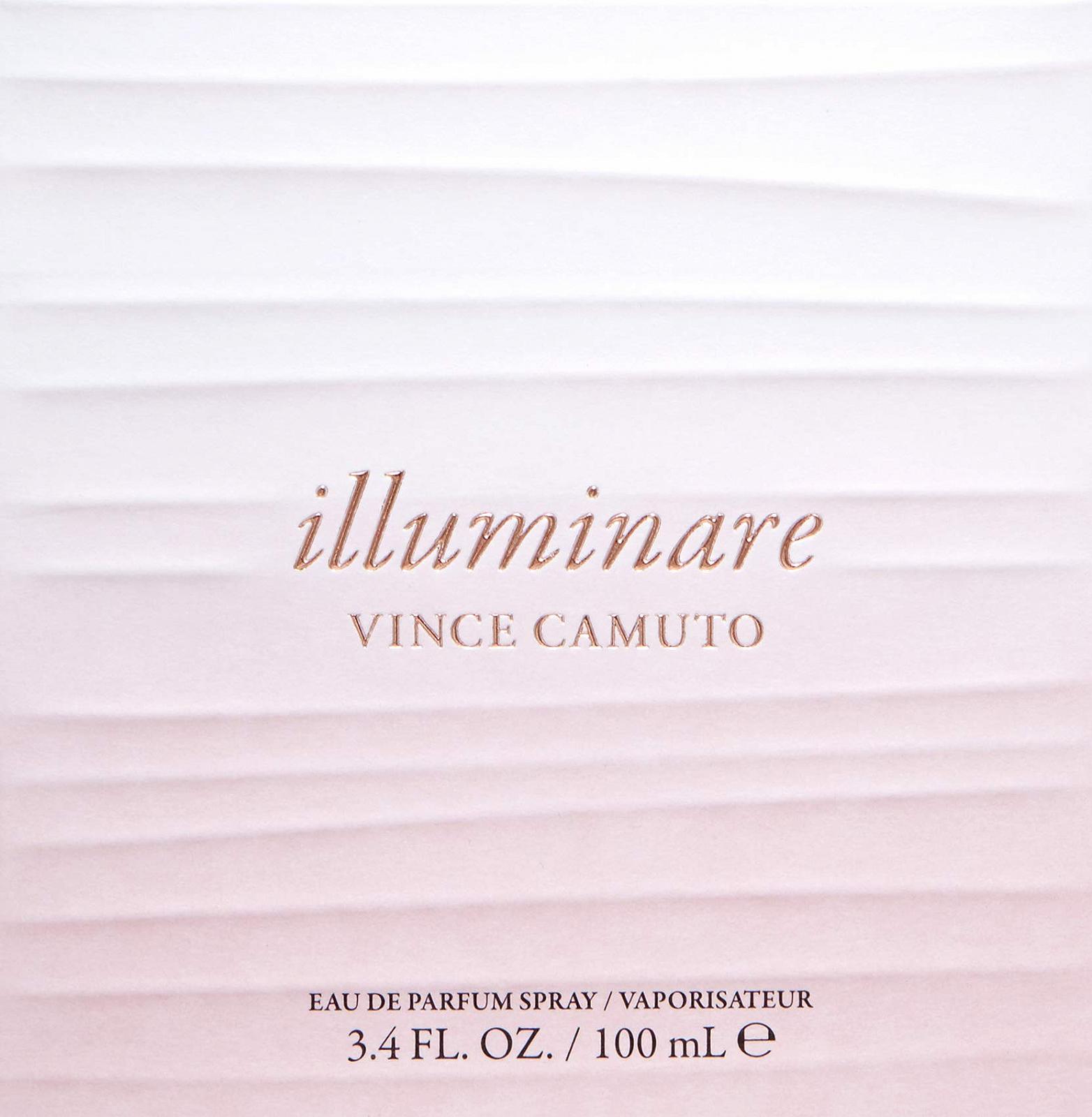 Парфумована вода Vince Camuto Illuminare Spray 100 мл для жінок, фото №2