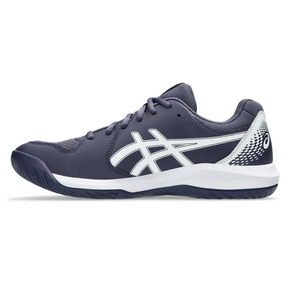 Тенісні Кросівки ASICS Dedicate 8 Чоловічі Блакитний, Білий, фото №3