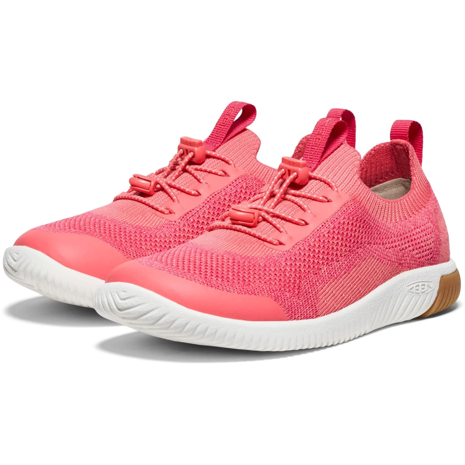 Кроссовки KEEN Unisex-Child KNX Knit Lace, фото №4