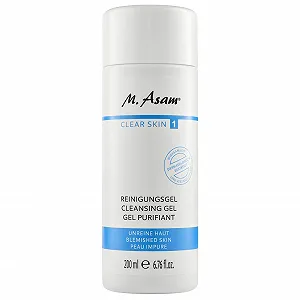 Гель M. Asam CLEAR SKIN Reinigungsgel 200 мл - Фото 1