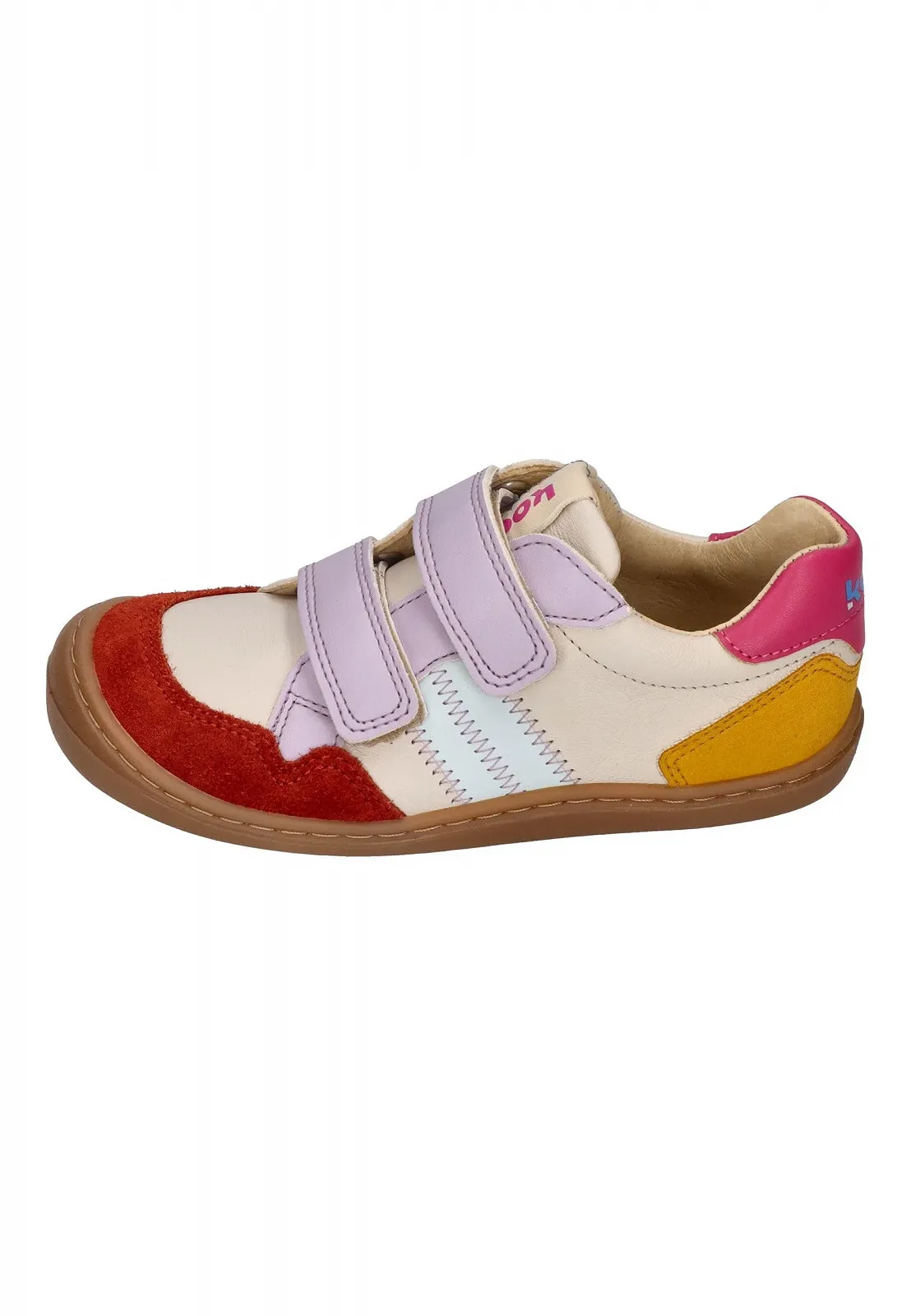 Кроссовки KOEL Barefoot Bali 3.0 Детские Фиолетовый, фото №3