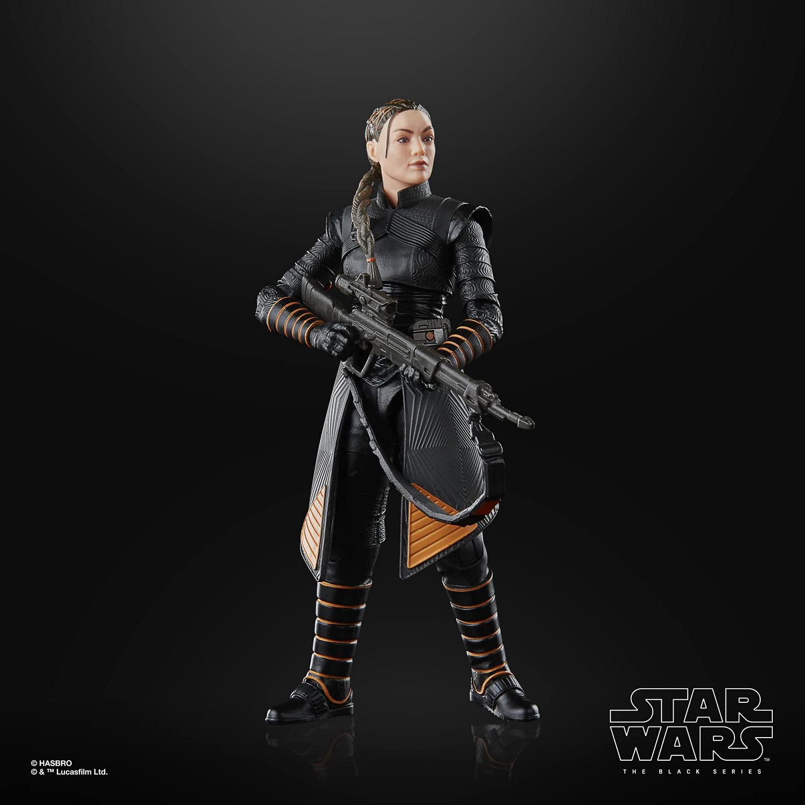 Фігурка Star Wars The Black Series Fennec Shand 15 см, фото №3