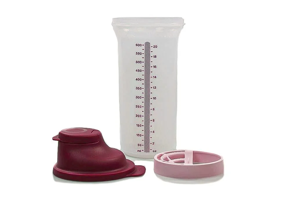 Шейкер Tupperware EZ E87 600 мл Фиолетовый 37992, фото №3