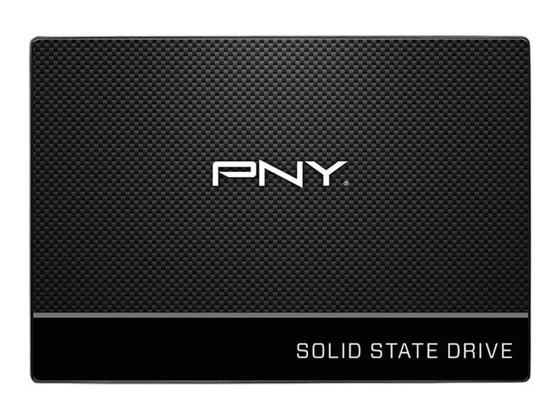 Внутрішній SSD-накопичувач PNY CS900 SSD7CS900-1TB-Rb 1ТБ 2.5" SATA III, фото №5