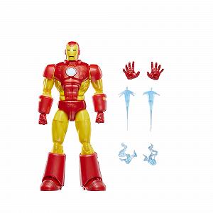 Фігурка Залізна Людина Marvel Legends Series Model 09 з коміксів - Фото 1