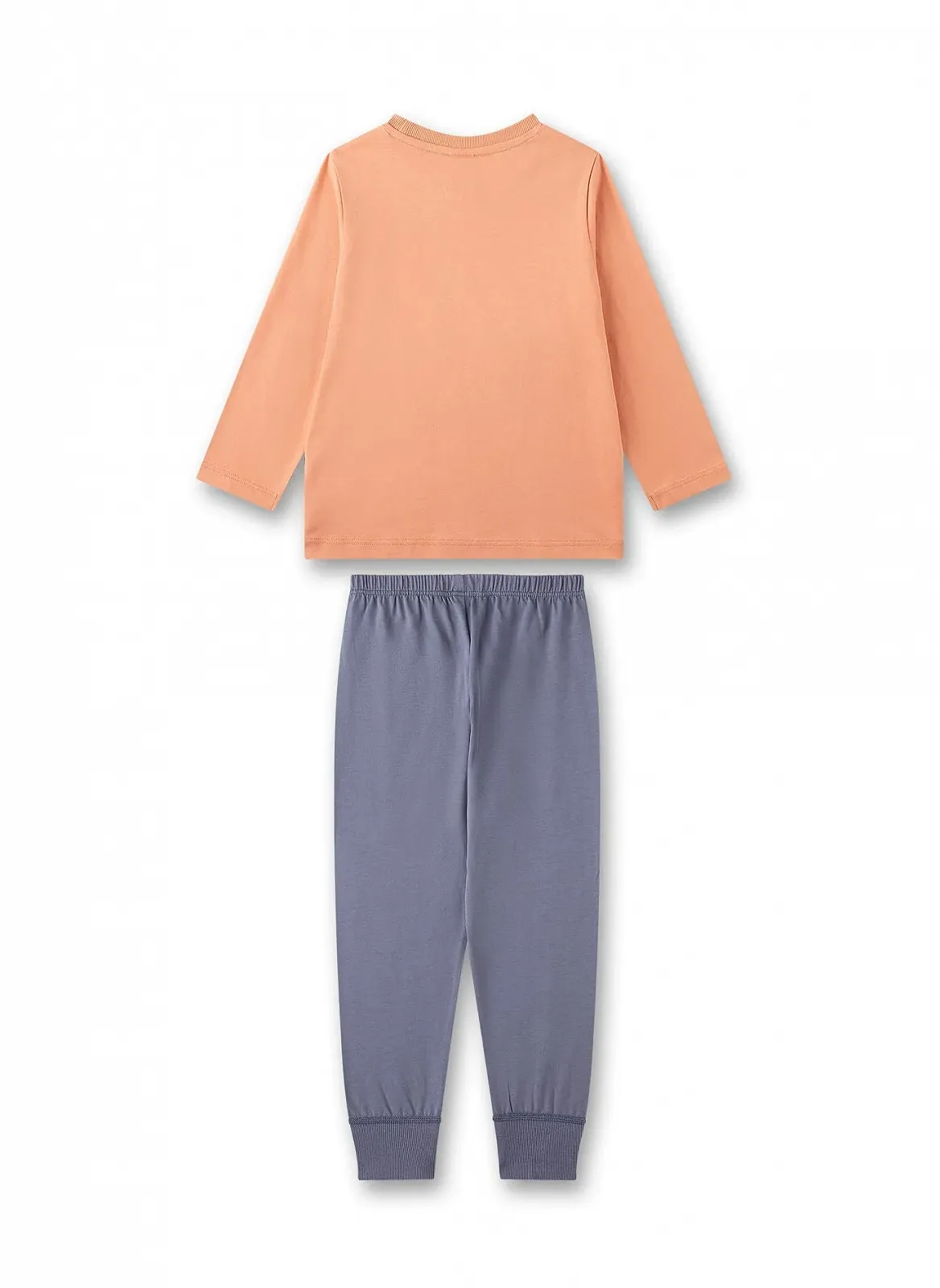 Піжама Sanetta для хлопчиків Помаранчевий, фото №2