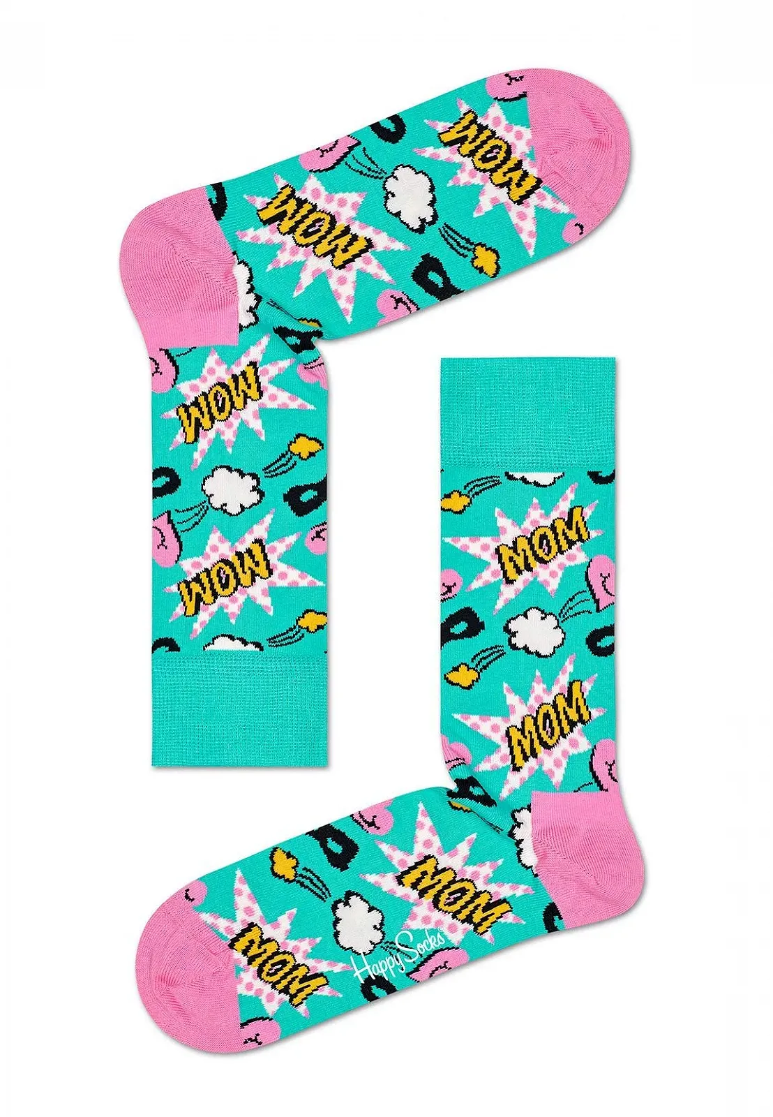 Носки Happy Socks Женские Подарочный Набор ко Дню Матери (3 пары), фото №3