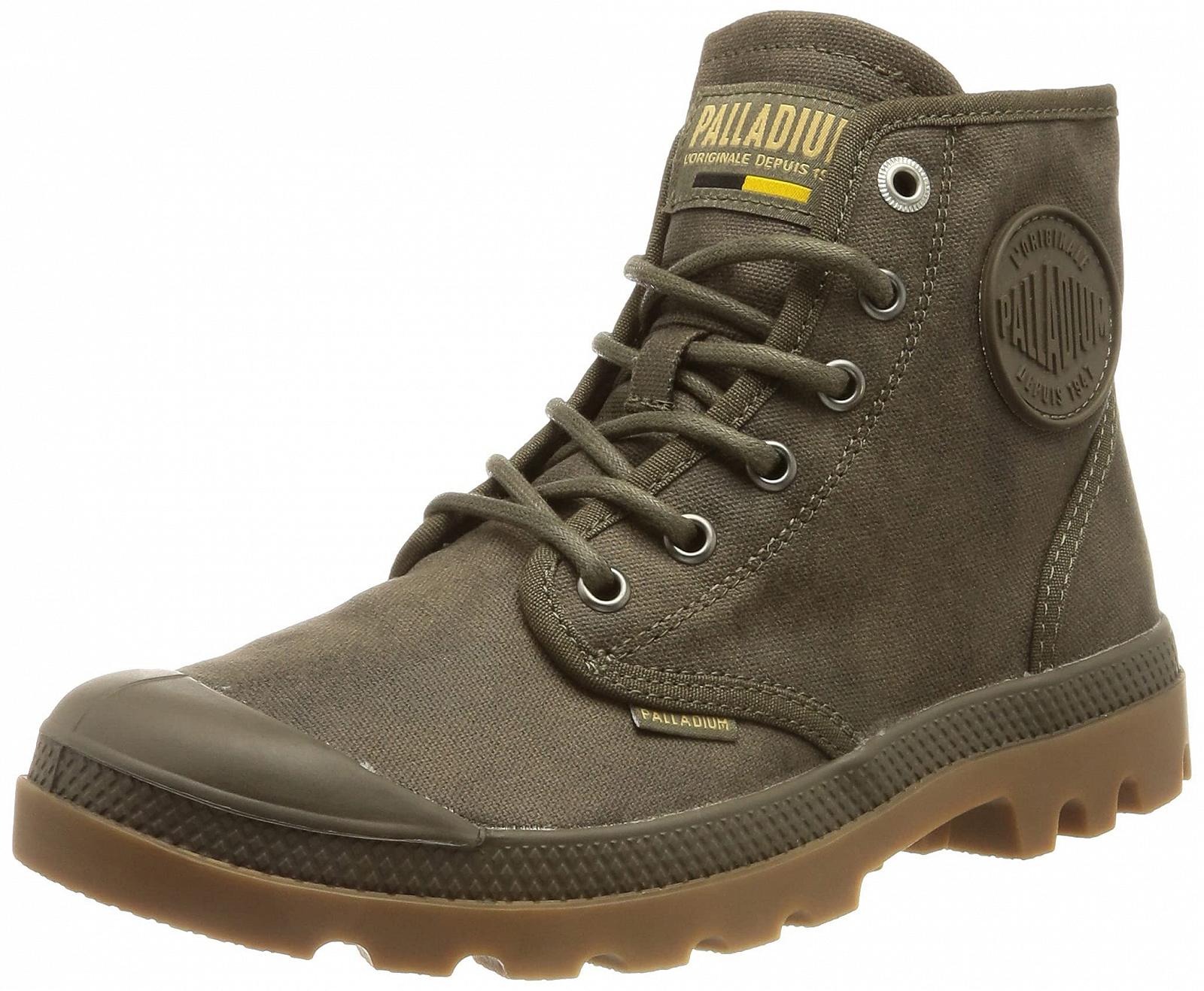 Кроссовки Palladium Pampa Hi Wax Унисекс, фото №1