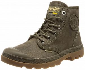 Кроссовки Palladium Pampa Hi Wax Унисекс - Фото 1
