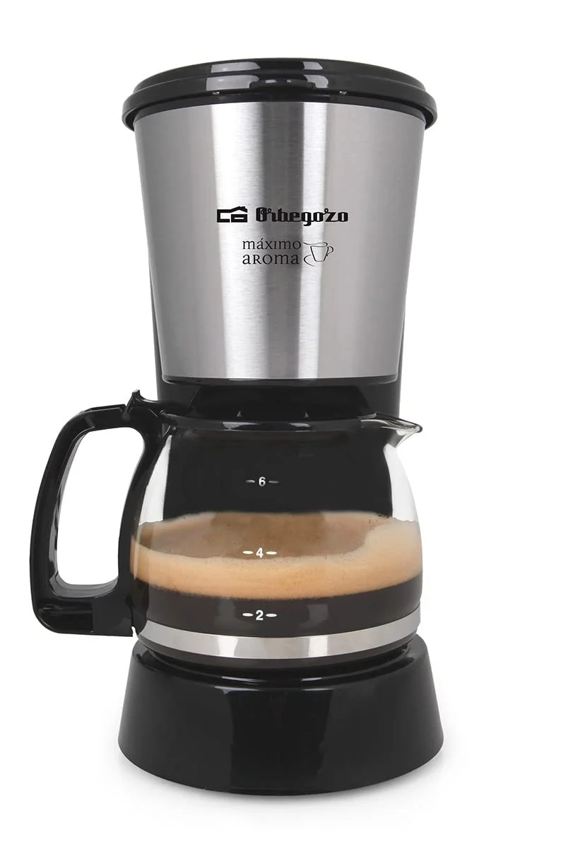 Кофеварка капельная Orbegozo CG 4016 650 W 6 чашек, фото №3