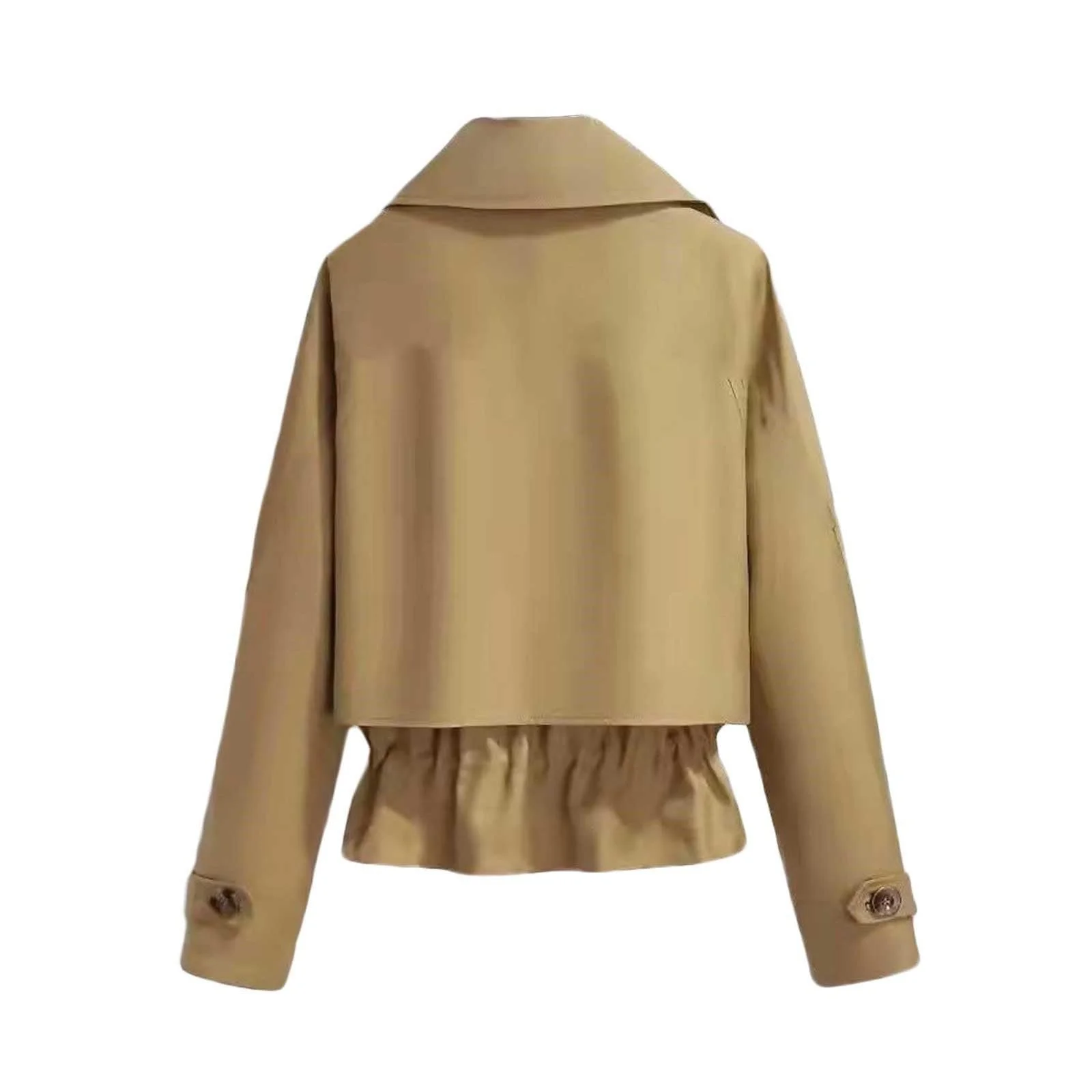 Тренч Expressversand Жіночий Повсякденний Довгий рукав, фото №2 Тренч Expressversand Жіночий Повсякденний Довгий рукав, фото №2