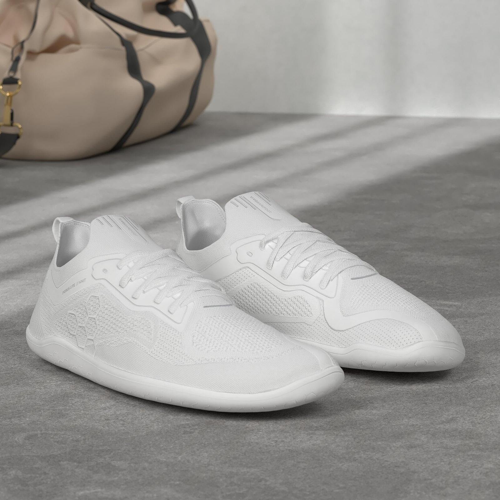 Кроссовки VIVOBAREFOOT Primus Lite Knit мужские Soothing Sea, фото №2