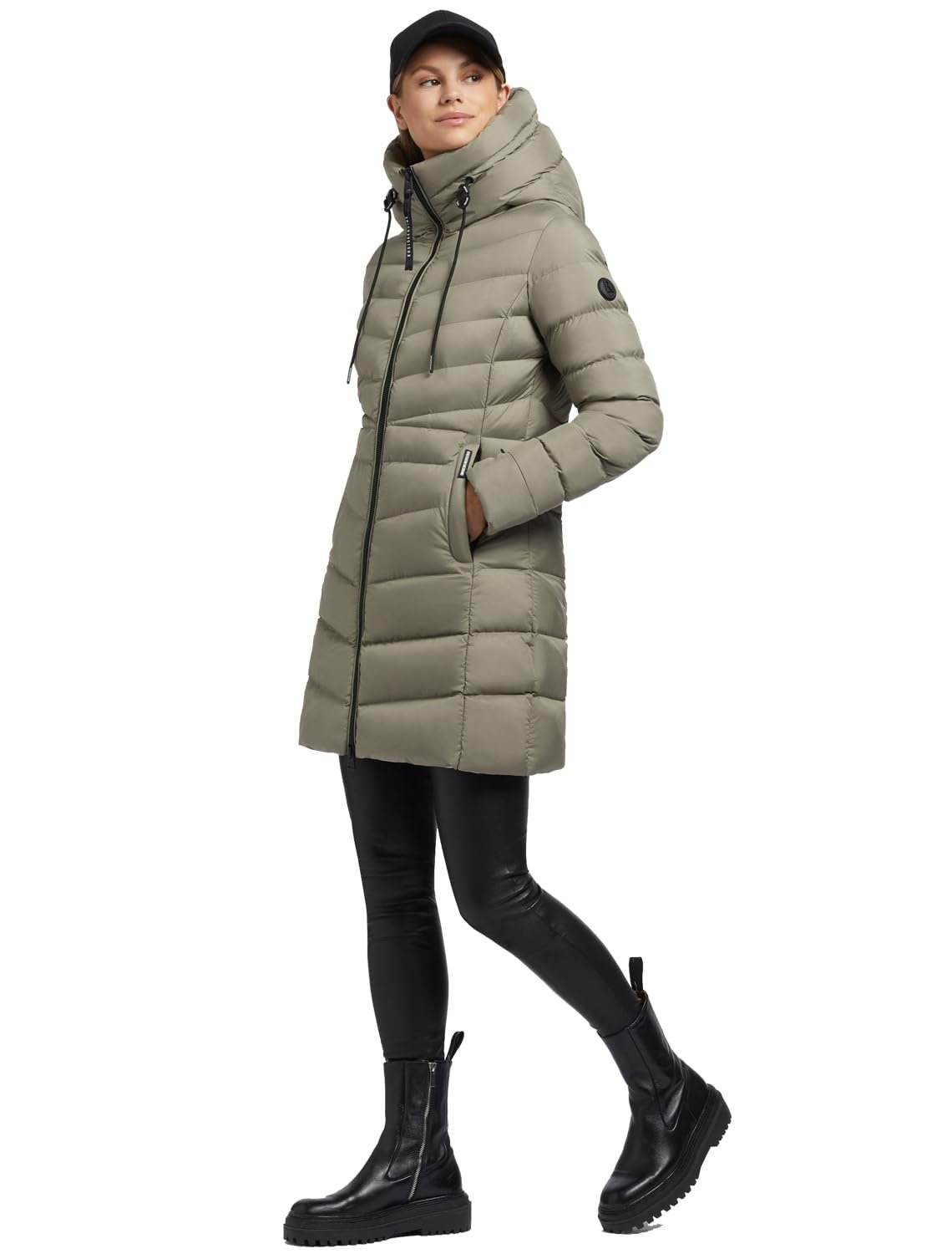 Пальто Khujo Tuhani 3 Matt, фото №1