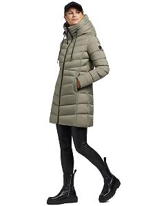 Пальто Khujo Tuhani 3 Matt - Фото 1