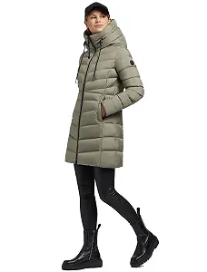 Пальто Khujo Tuhani 3 Matt - Фото 1