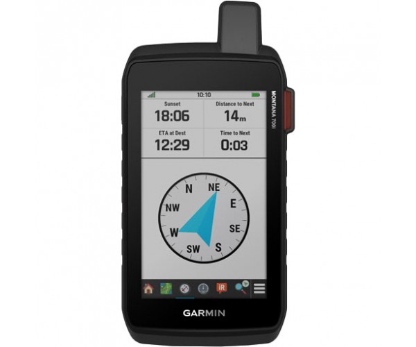 GPS-навигатор многоцелевой Garmin Montana 700i (010-02347-11), фото №8