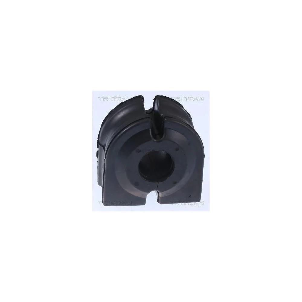 Втулка стабілізатора TRISCAN 8500 118027 для BMW, передній міст, зовні, всередині, фото №1