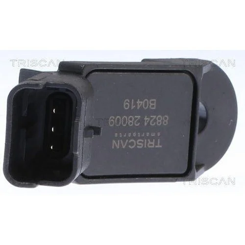 Датчик тиску у впускному колекторі TRISCAN 8824 28009 для CITROËN PEUGEOT MINI, фото №2 Датчик тиску у впускному колекторі TRISCAN 8824 28009 для CITROËN PEUGEOT MINI, фото №2