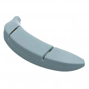 Ручна точилка для ножів 2-слотова у формі банана PP Стандартна - Фото 1