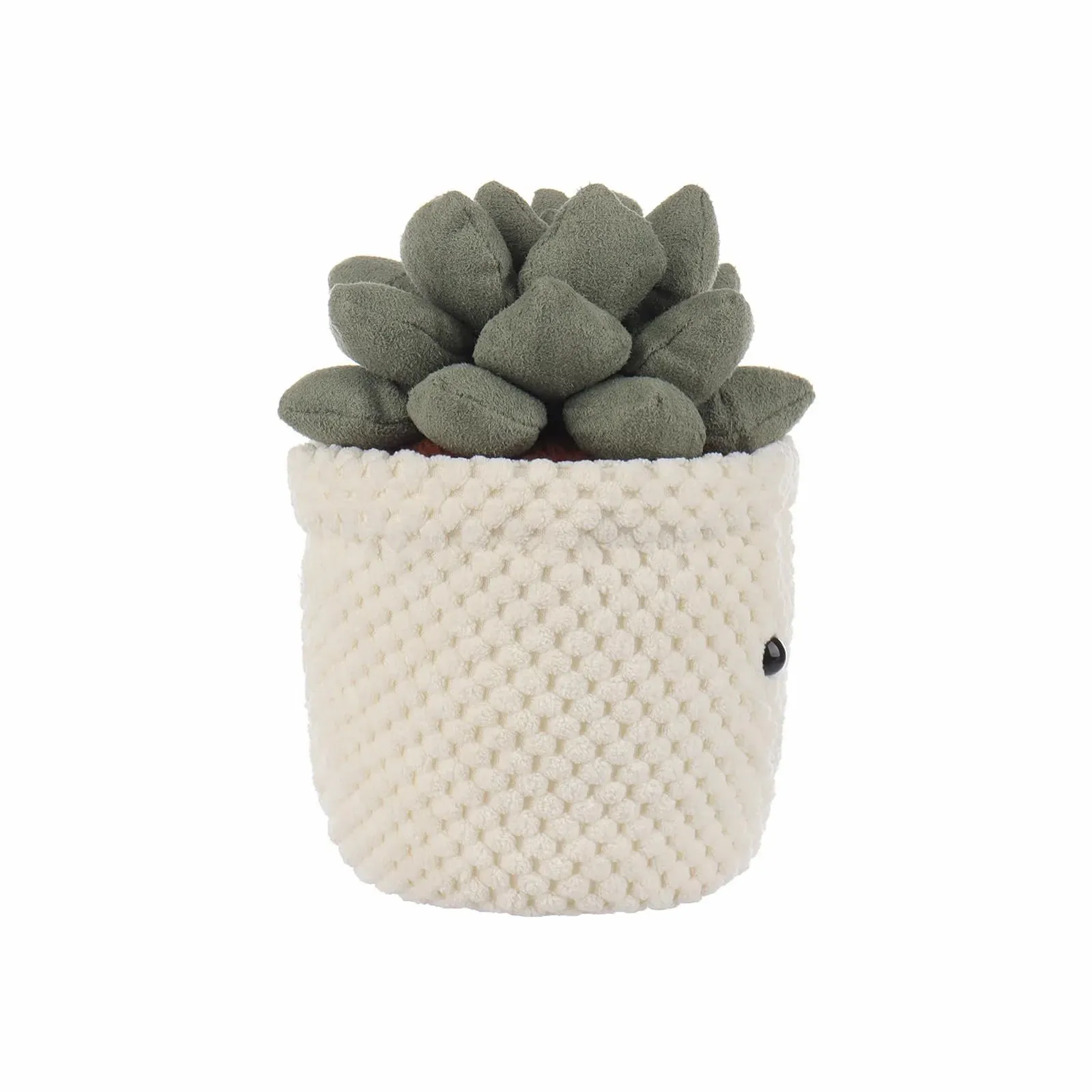 Іграшка Apricot Lamb Plush Plant Сукуленти Echeveria 20 см М'яка та миюча, фото №4 Іграшка Apricot Lamb Plush Plant Сукуленти Echeveria 20 см М'яка та миюча, фото №4