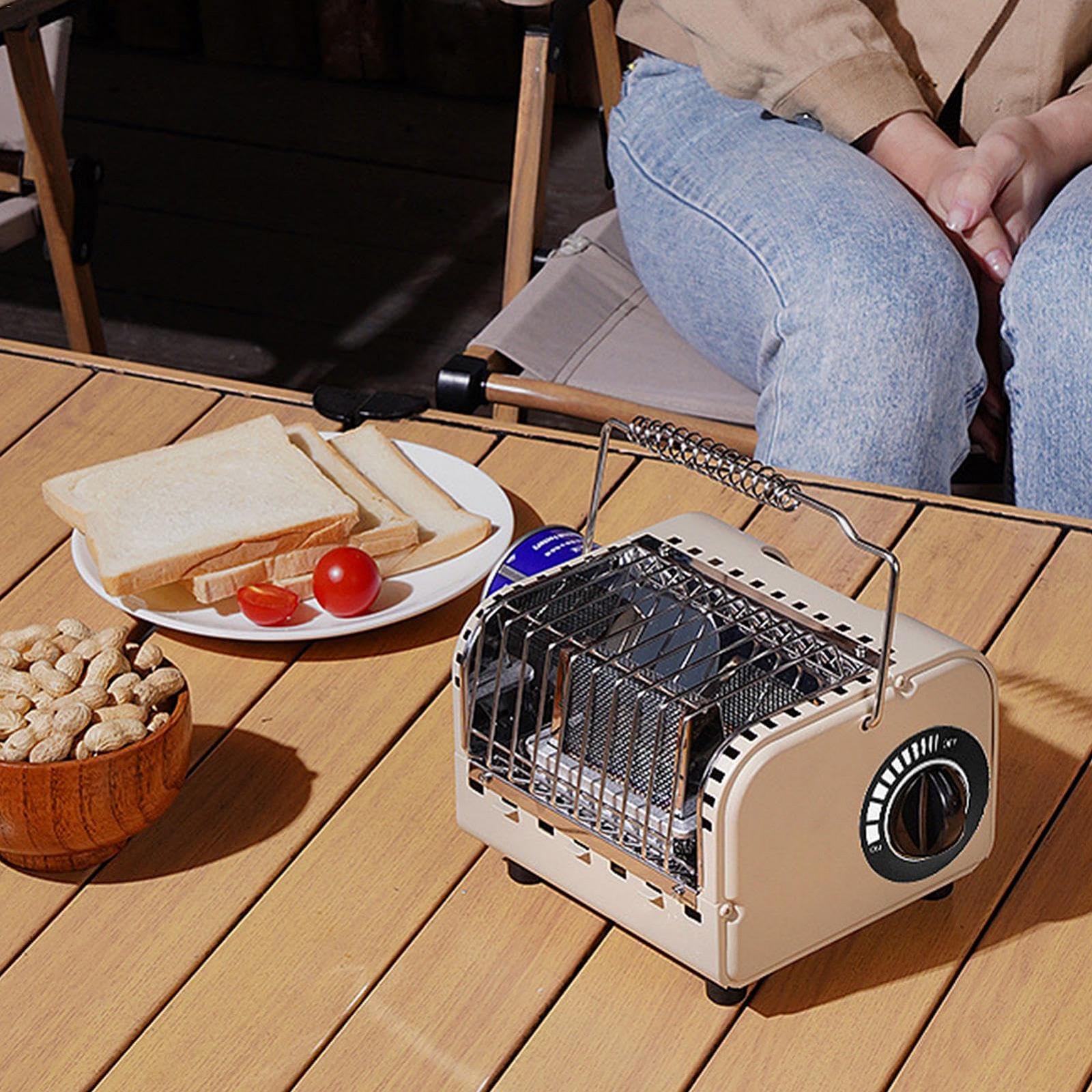 Плита Portable Tent Stove Багатофункціональна Колір для кулінарії та обігріву на відкритому повітрі, фото №3