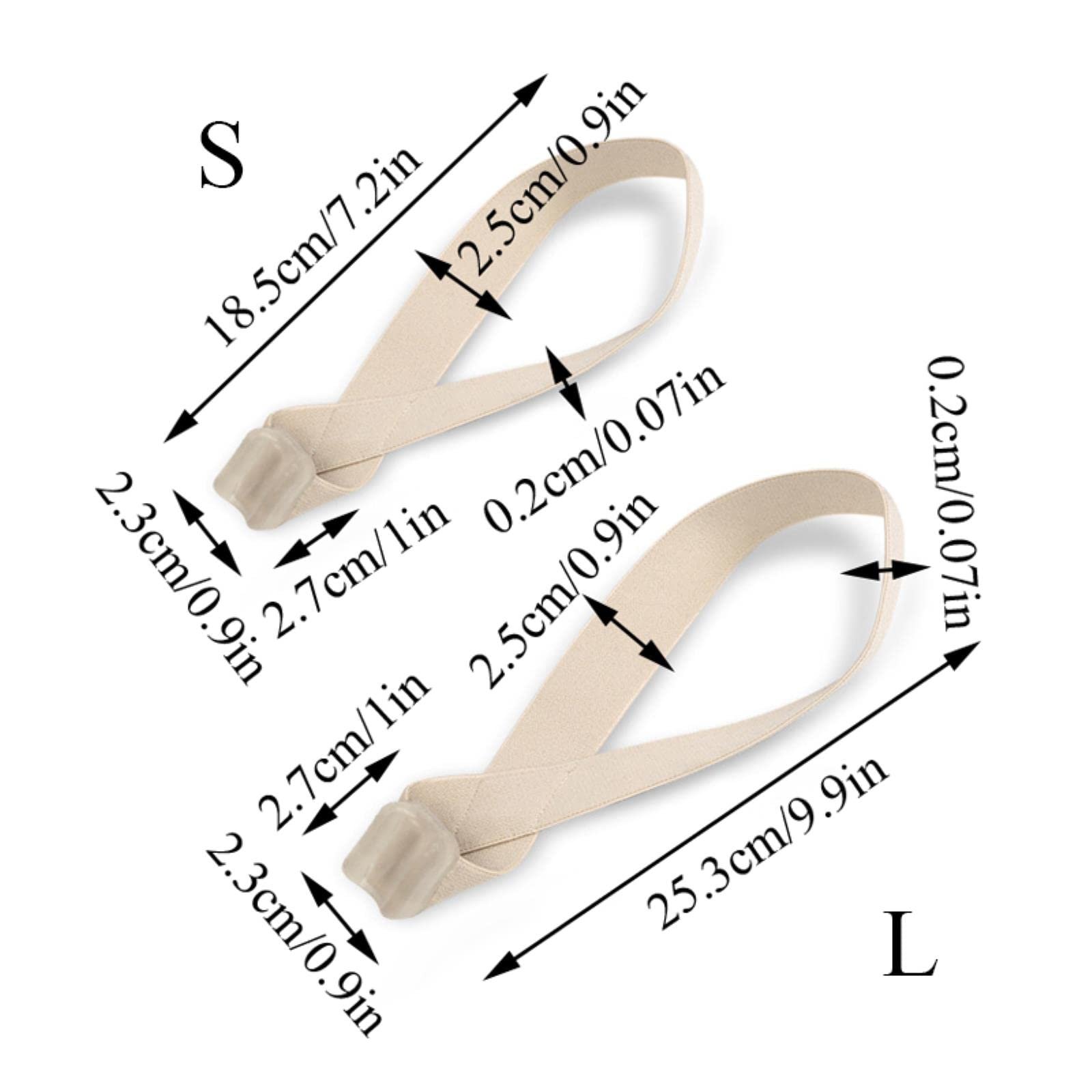 Коректор великого пальця стопи односторонній коректор вальгусної деформації, фото №6 Коректор великого пальця стопи односторонній коректор вальгусної деформації, фото №6