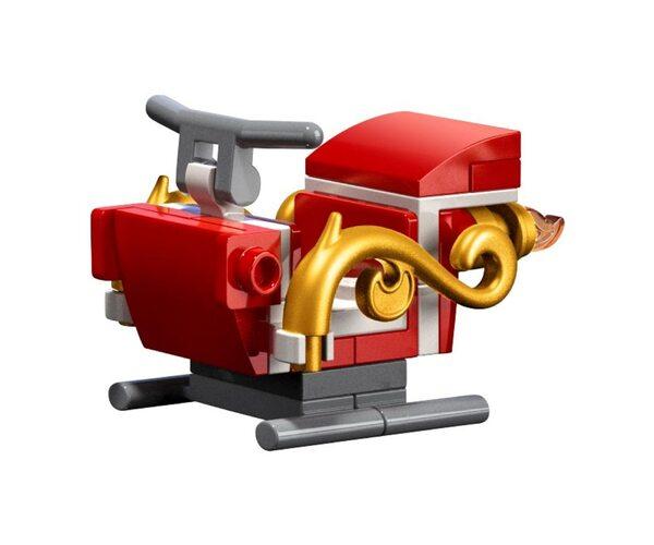Конструктор LEGO Creator EXPERT Клубный Дом Эльфов 10275, фото №8