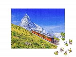 Пазл puzzleYOU Matterhorn Puzzle Collection "Железная дорога на Горнерграт с Маттерхорном, Вале, Швейцария" 200 элементов цена на synthetic.ua - Фото 1 Пазл puzzleYOU Matterhorn Puzzle Collection "Железная дорога на Горнерграт с Маттерхорном, Вале, Швейцария" 200 элементов synthetic.ua - Фото 1