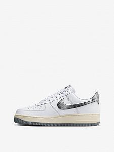 Кросівки Nike Air Force 1 Low '07 LX Classics "White / Smoke grey" 43 synthetic.ua - Фото 1