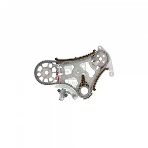 Комплект цепи привода масляного насоса FEBI BILSTEIN 103880 для BMW synthetic.ua - Фото 1