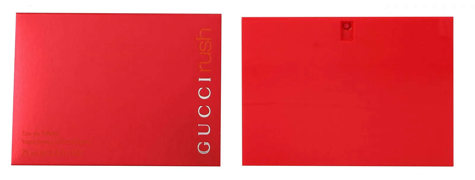 Туалетная вода Gucci Rush 75 мл, фото №2