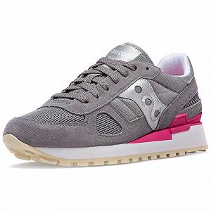Кроссовки Saucony Shadow Original S1108-834 Серый - Фото 1