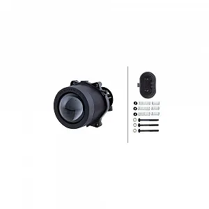 Фара головного света HELLA 1TL 998 570-641 двусторонняя - Фото 1
