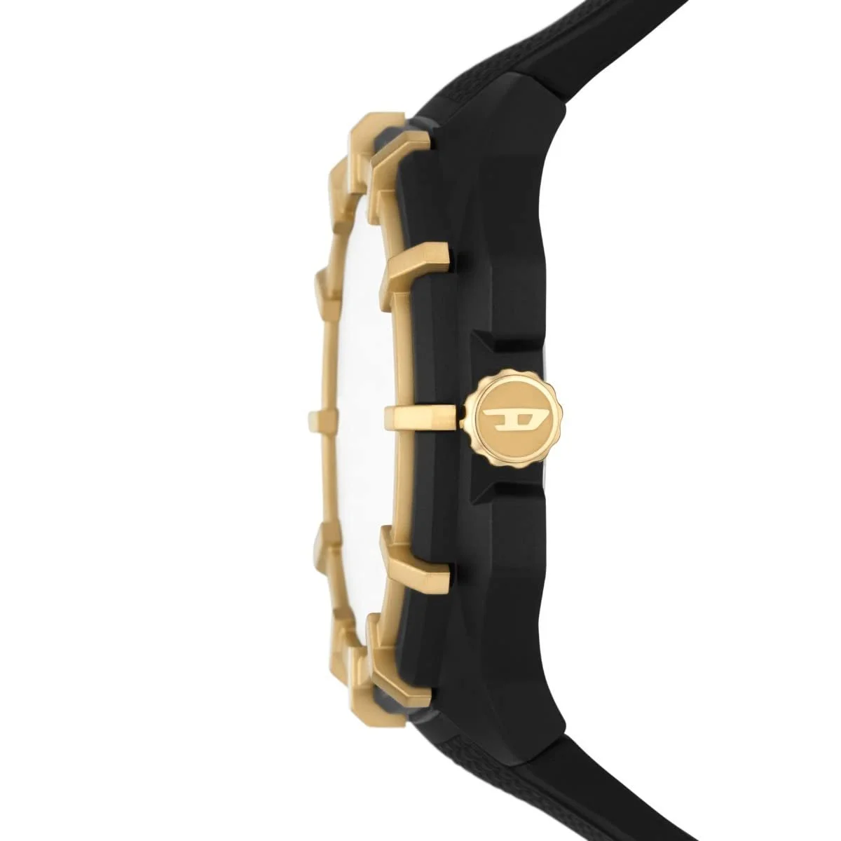 Годинник DIESEL Framed Чоловічий, Кварцовий Хронограф, Тристрілочний механізм з силіконовим, фото №3 Годинник DIESEL Framed Чоловічий, Кварцовий Хронограф, Тристрілочний механізм з силіконовим, фото №3