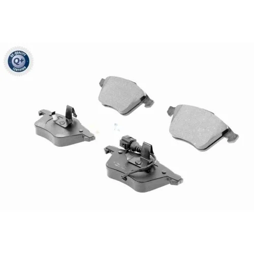 Комплект гальмівних колодок дискового гальма VAICO Green Mobility Parts V10-8183-1 для AUDI VW, фото №4