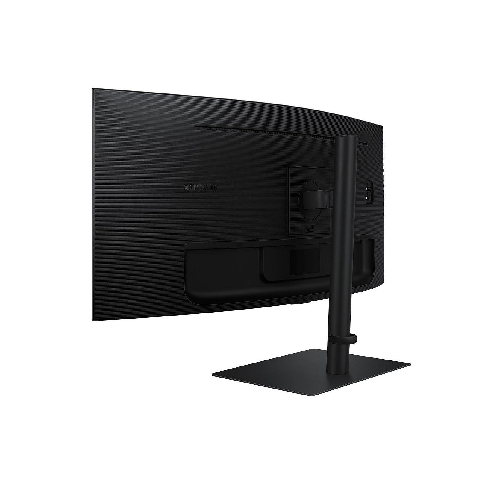 Монітор Samsung ViewFinity S65UC 34 дюйми VA 3440x1440 100 Гц 5 мс Чорний, фото №3
