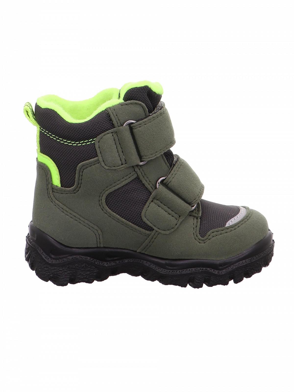 Чоботи Superfit Husky1 для хлопчиків, фото №5