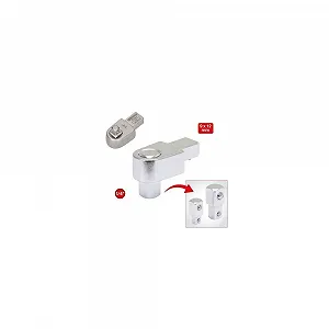 Змінна насадка-тримач біт для динамометричного ключа KS TOOLS 516.2814 - Фото 1