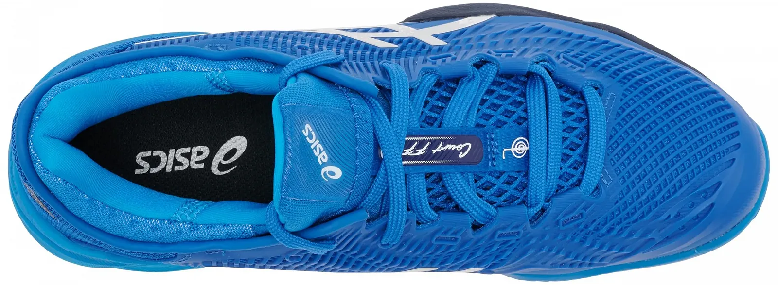 Кросівки ASICS Court Ff 3 Novak Clay, фото №3 Кросівки ASICS Court Ff 3 Novak Clay, фото №3