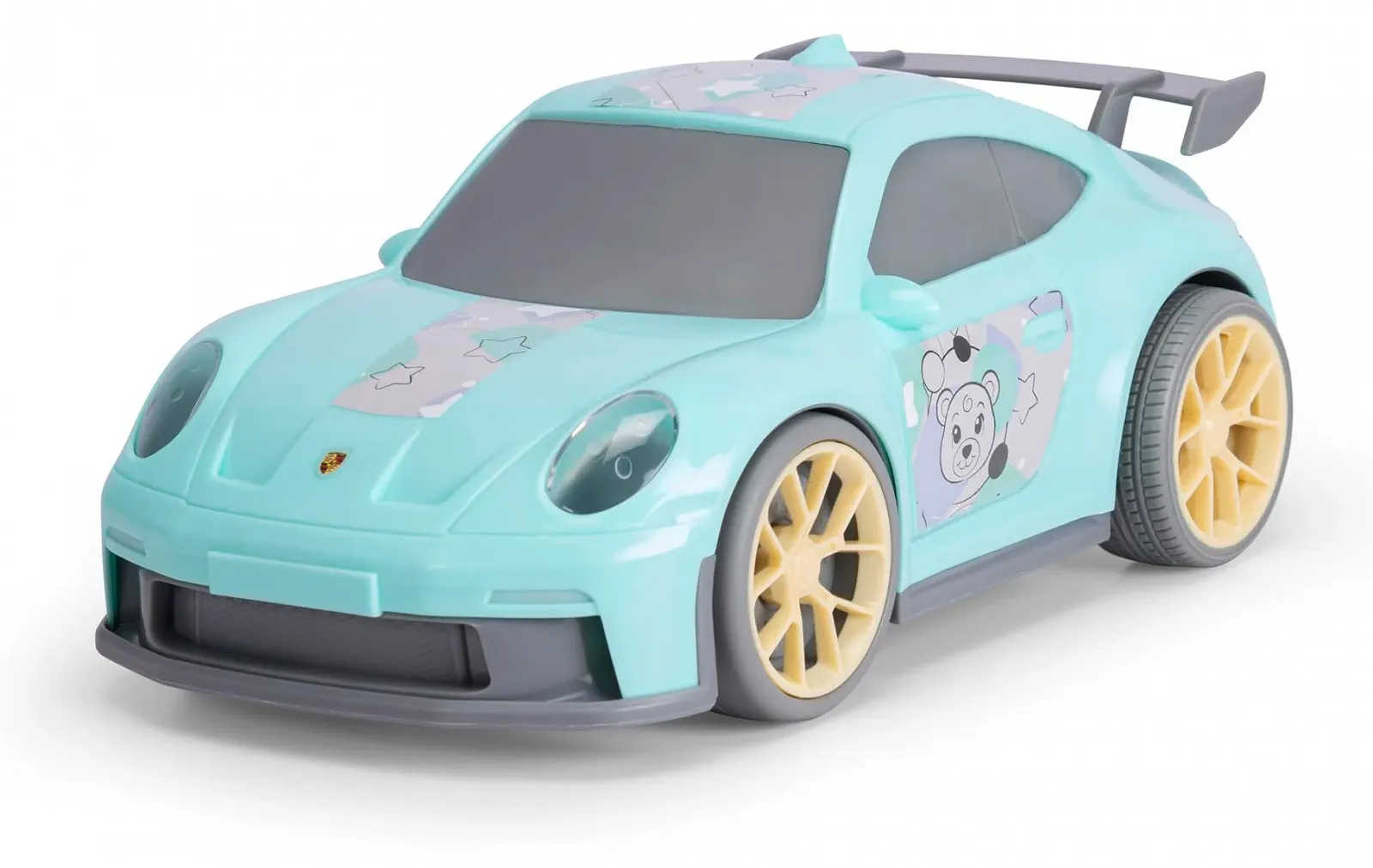 Іграшка Dickie Toys ABC Porsche 911 GT3 Cozy Chris Car 27 см, фото №1