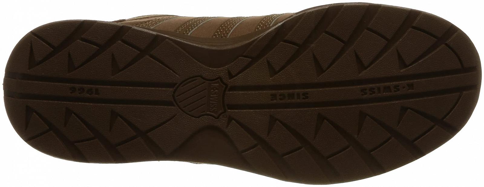 Кросівки K-Swiss Vista Trainer Midwnt, фото №4
