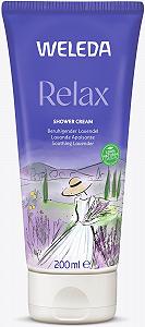 Гель для душу Weleda Aroma Shower Relax - Фото 1