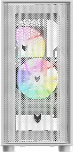 Корпус для ПК Oversteel AERIS / RGB / Без БЖ / Білий ціна на synthetic.ua - Фото 1 Корпус для ПК Oversteel AERIS / RGB / Без БЖ / Білий synthetic.ua - Фото 1